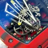 Super Clone Richard Mille Steel — clasp and links