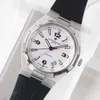Super Clone Vacheron Constantin Overseas White Dial Number Roman 42mm — bracelet detail