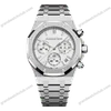Super Clone Audemars Piguet Royal Oak 41mm Steel Bracelet Steel