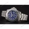 Super Clone Rolex Submariner Blue Dial 1454094 — side profile
