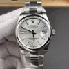 Super Clone Rolex Datejust Silver Dial 278240 Oyster 31 mm β Swiss SuperClone - photo 7