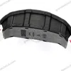 Super Clone Richard Mille RM 35-01 Rafael Nadal Carbon Fiber Velcro Strap — clasp and links