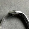 Super Clone Rolex Land-Dweller 36 mm Stainless Steel (2025) — side profile