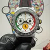 Super Clone Rolex Cosmograph Daytona DIW Ferrari Edition 116500LN – Swiss SuperClone - photo 9
