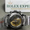 Super Clone Rolex Cosmograph Daytona Rolesium Enamel Dial (2026) Super Clone — bracelet detail