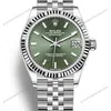 Super Clone Rolex Datejust Mint Green Dial 278274 31 mm