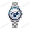 Super Clone Omega Speedmaster 50th Anniversary Co-Axial Chronometer Chronograph 310.32.42.50.02.001 42mm “Silver Snoopy Award”
