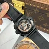 Super Clone Hublot Big Bang 20th Anniversary All Black 43mm 431.CI.1340.RX — view 9