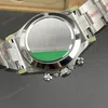 Super Clone Rolex Cosmograph Daytona Ruby Sapphire Bezel Black Dial 116520 – Swiss SuperClone - photo 1