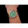 Super Clone Rolex GMT-Master II Green Dial 1453748 — view 10