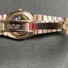 Super Clone Rolex Land-Dweller 40 mm Everose gold (2025) — view 9