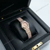 Super Clone Audemars Piguet Royal Oak Mini Frosted Gold 67630OR.GG.1312OR.01 – — case and bezel