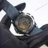 Super Clone Patek Philippe Aquanaut 40mm Rubber Strap Steel 5164G - view 7