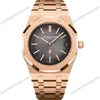 Super Clone Audemars Piguet Royal Oak 41mm Steel Bracelet Steel