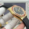 Super Clone Rolex Cosmograph Daytona Orange Sapphire Bezel Black Dial 116588SACO – Swiss SuperClone - photo 4