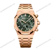 Super Clone Audemars Piguet Royal Oak 41mm Steel Bracelet Steel