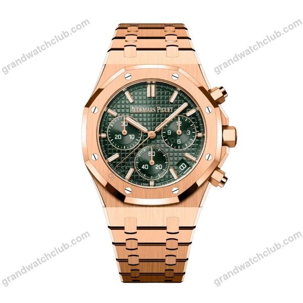 Super Clone Audemars Piguet Royal Oak 41mm Steel Bracelet Steel