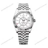 Super Clone Rolex Sky-Dweller Intense white Dial 336934 Jubilee