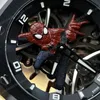 Super Clone Audemars Piguet Royal Oak Concept Tourbillon Spider-Man Limited Edition Of 250 – — clasp and links