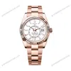 Super Clone Rolex Sky-Dweller Intense white Dial 336935