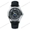 Super Clone Patek Philippe Complications 5205G-010 40mm Gray Dial Steel