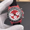 Super Clone Rolex Cosmograph Daytona DIW KAWS Red Carbon 116500LN – Swiss SuperClone - photo 7