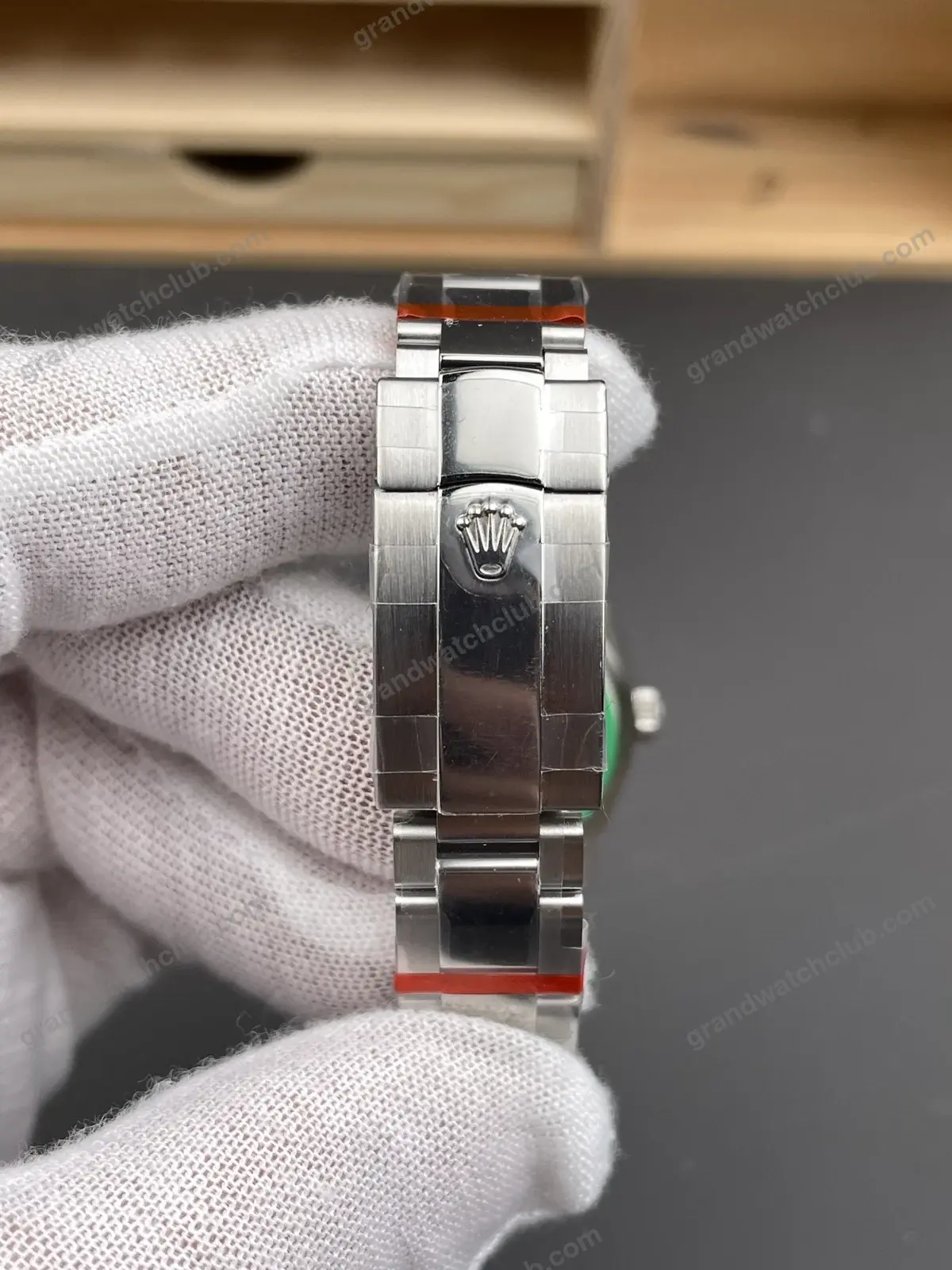 Super Clone Rolex Datejust Silver Dial 278240 Oyster 31 mm β Swiss SuperClone - photo 2