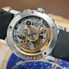 Super Clone Audemars Piguet Code 11.59 Selfwinding 15210BC.OO.A002KB.01 41mm Blue Dial — movement / caseback view