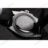 Super Clone Rolex GMT-Master II Black Dial REP016827 — on leather display