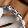Super Clone Patek Philippe Nautilus 5711/1A-011 40mm White Dial V3 Update — clasp and links