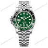 Super Clone Rolex GMT-Master II 126729VTNR Jubilee “Absinthe”