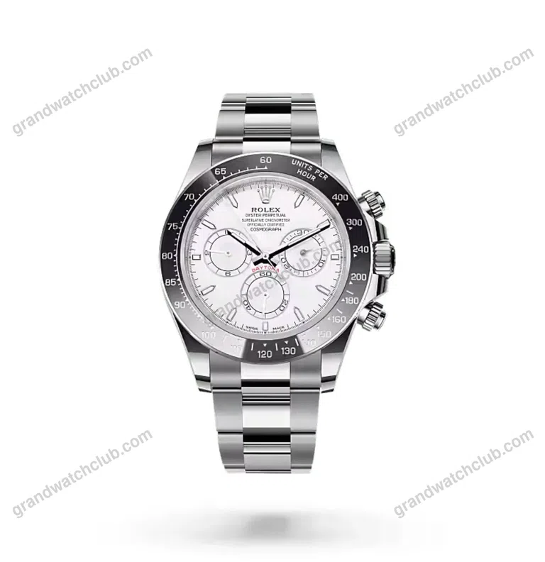 Super Clone Rolex Cosmograph Daytona Rolesium Enamel Dial (2026) Super Clone