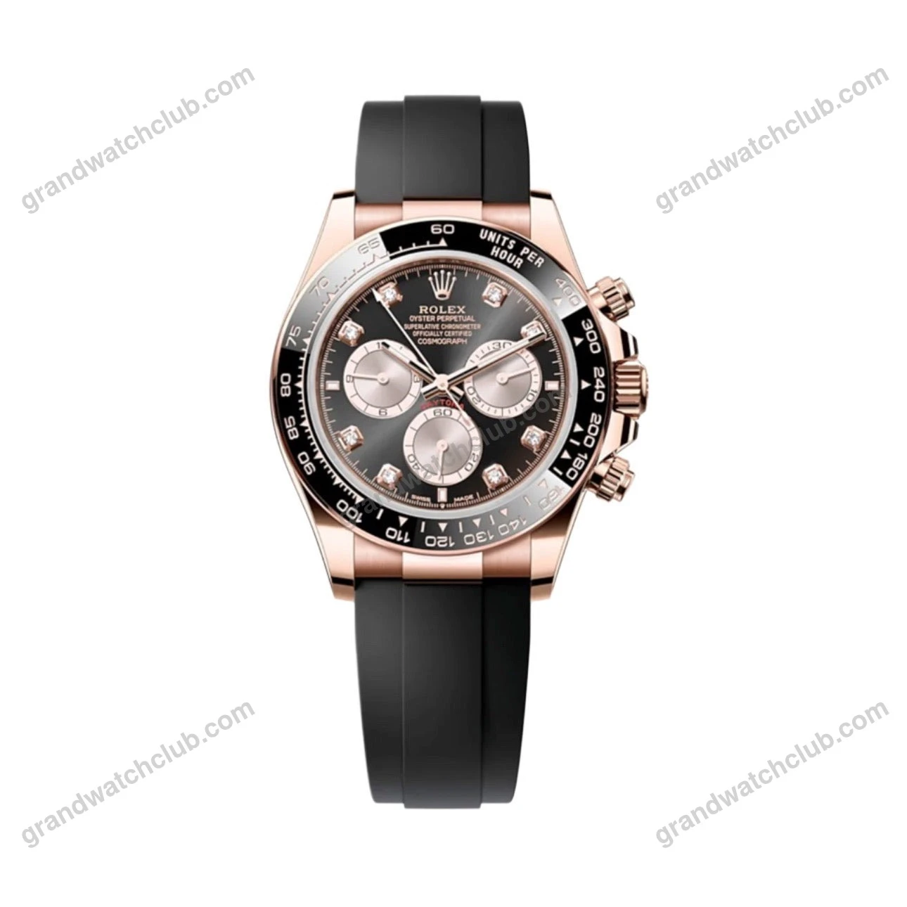 Super Clone Rolex Daytona Sundust Dial 126515LN