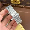 Super Clone Cartier Santos de Cartier Large WHSA0027 – — view 9