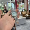 Super Clone Rolex Day-Date Ice Blue Dial 228236-0012 40 mm β side profile
