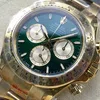 Super Clone Rolex Daytona 126508 “John Mayer” — side profile