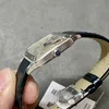 Super Clone Cartier Santos-Dumont 43.5mm WSSA0022 43.5mm x 31.4mm Steel — bracelet detail