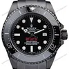 Super Clone Rolex Deepsea Black Dial REP016819