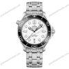 Super Clone Omega 42mm Steel