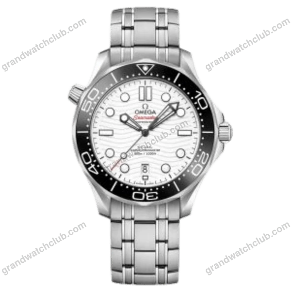 Super Clone Omega 42mm Steel