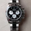 Super Clone Rolex Daytona 126529LN “Le Mans” 100 years anniversary — dial close-up