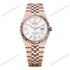 Super Clone Rolex Land-Dweller 36 mm Everose gold (2025)