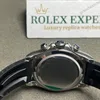 Super Clone Rolex Daytona 126519LN Meteorite Dial — bracelet detail