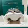 Super Clone Rolex Sky-Dweller Bright black Dial 336933 Jubilee — side profile