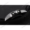 Super Clone Rolex Submariner Black Dial REP016826 — movement / caseback view