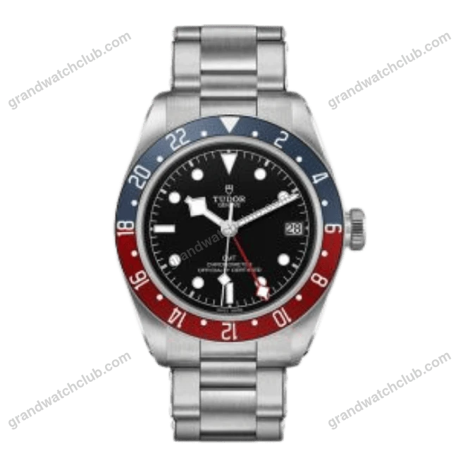 Super Clone Tudor Black Bay Gmt M79830RB-0001 41mm