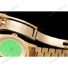 Super Clone Rolex Day-Date Diamond Dial 621615 37 mm — clasp and links