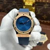 Super Clone Hublot Classic Fusion Boutique Pisa 1940 Edition Titanium King Gold 42mm