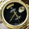 Super Clone Rolex Day-Date 40 Black Onyx Dial 228238 President – Swiss SuperClone - photo 3