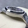 Super Clone Audemars Piguet Royal Oak 15500ST.OO.1220ST.02 41mm Grey Dial — bracelet detail